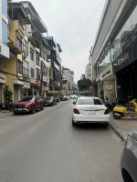 Mặt phố nguyễn hy quang ! mặt phố – nhà hai mặt – mặt tiền lớn – kinh doanh tốt