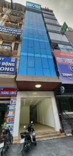 Mặt phố nguyển xiển thanh xuân 52m 8 tầng thang máy mt4.2m kd sầm uất nhỉnh 26