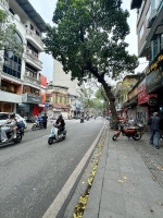 Mặt phố quán thanh - 30m2 x 4t - 16.2 tỷ - vỉa hè - kinh doanh đắt hàng - hiếm