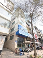 Mặt phố xã đàn ! mặt phố - nhà mới thông sàn thang máy  – lô góc – kinh doanh