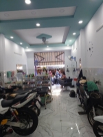 Mặt tiền chợ bùi minh trực 4x20 chỉ 13 tỷ 5