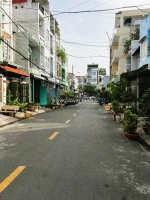 Mặt tiền đường - gần chợ tân hương – tân phú – nhỉnh 4 tỷ