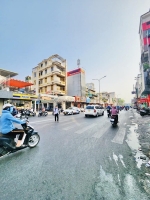Mặt tiền kinh doanh 2 chiều hoàng văn thụ tân bình, 2 tầng 100m2 chỉ 20 tỷ