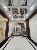 Mặt tiền kinh doanh đỉnh tân phú - nhà xây mới đẹp lung linh - 5 tầng 64m2 chỉ