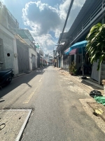 Mặt tiền kinh doanh miếu gò xoài, 2 tầng,  dtsd 109.6m2, shr, chỉ nhỉnh 4 tỷ