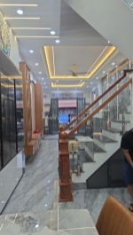 Mặt tiền kinh doanh ngay chợ gò xoài - tktq - mã lò - 5 tầng 60m2 chỉ 6.9 tỷ