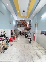 Mặt tiền kinh doanh ngay mã lò - gò xoài, nhà 3 tầng, 48m2, sổ đẹp, giá nhỉnh 3