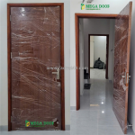 Mẫu cửa gỗ cho phòng ngủ - môi trường thoải mái, tinh tế