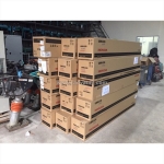 Máy cắt cỏ cần cứng honda umk 450t u2st