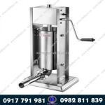 Máy đùn thịt xúc xích quay tay 10l