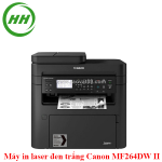 Máy in laser đen trắng canon mf264dw ii