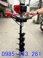 Máy khoan đất 2 thì champion cp520