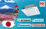 Máy lạnh âm trần daikin inverter: có nên mua hay không?