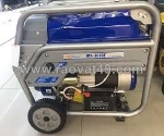 Máy phát điện chạy xăng 3kw mitsunini mt-3600e đề