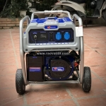 Máy phát điện chạy xăng 7kw mitsunini mt-8000e đề