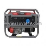 Máy phát điện chạy xăng iskra 5kw dg7750 giật nổ