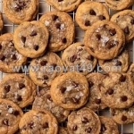 Mini cookies – bánh quy mini giòn tan, ăn vặt cực ngon