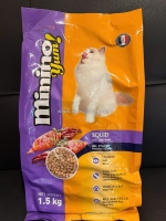 Minino yum hương vị mực 1kg5