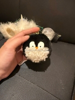 Móc gel rửa tay khô hand gel chim bath body works