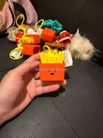 Móc gel rửa tay khô hand gel khoai tây bath body works