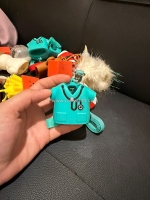 Móc treo gel rửa tay khô hand gel áo bác sĩ bath body works