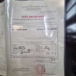 Mt 134 phạm văn đồng 53m 4 lầu ngang 5,3m giá 11,5 tỉ tl