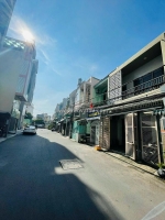 Mt hẻm kd sầm uất đường trần xuân soạn - ngang 6m - thu nhập 25tr/tháng - nhỉnh