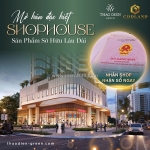 Mua bán shophouse sỏ hửu sổ hồng lâu dài tại thảo điền green nguyễn văn hưởng