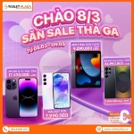 Mừng ngày của nàng, nhận ngay ưu đãi khủng khi mua hàng tại tablet plaza
