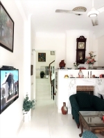 N191- nhà bán hẻm xe hơi kia thích quảng đức  - 83m2 - 4 tầng btct (có hầm) - 9