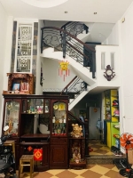 N259- nhà bán nguyễn văn trỗi , 58m2, nhà 5 tầng btct 5pn chào 7.550 tỷ