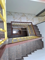 N265- nhà nguyễn kiệm 85m2 , 4 tầng btct , 5 phòng ngủ , chính chủ ở lâu đời