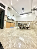 N271 -nhà bán 50m2 ngay hoa cúc - phú nhuận - 4 tầng - 4pn 6wc - chỉ 7.4 tỷ