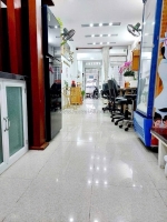 N29- nhà bán huỳnh văn bánh - hẻm xe hơi tới nhà - 50m2 - 3 tầng - an ninh -
