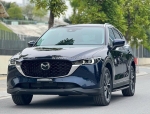 New mazda cx-5 - mẫu xe đang được 