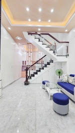 Ngay chợ gò xoài, 32m2, 2 tầng, hẻm 5m sát mặt tiền, sổ đẹp giá nhỉnh 3 tỷ