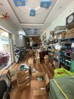 Ngay cv lê thị riêng q.10 - góc 2 mặt hẻm xe hơi - 64m2 - 3 tầng btct - nhỉnh 6