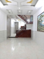 Ngay mã lò - lê văn quới, 4 tầng 5pn, 60m2, hẻm xe tải giá nhỉnh 6 tỷ