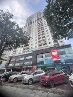 Ngô thì nhậm hà cầu 45/50m 4 tầng dân xây, phân lô vỉa hè kinh doanh. giá 11 tỷ