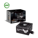 Nguồn máy tính asus tuf gaming 550w bronze tuf-gaming-550b - giá cực rẻ