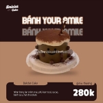 😊 bánh ngọt – mang đến nụ cười ngọt ngào! 🍰✨