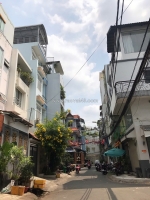 Nhà 2 tầng đẹp, đường nguyễn thị tần - quận 8, giá tốt, lh: 0908074771