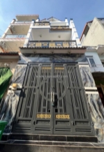 Nhà 3 tầng – 4x10 – hẻm xe hơi – giáp khu tên lửa – bình tân – nhỉnh 4 tỷ