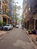 Nhà 3 tầng 50m², tam trinh - hoàng mai, vị trí vàng, kinh doanh đỉnh, nhỉnh 9 tỷ