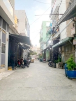 Nhà 3 tầng - hẻm xe tải – 4x14 – tân kỳ tân quý – bình tân – nhỉnh 4 tỷ