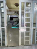 Nhà 3.6*10m/2lầu hẻm thẳng âu dương lân p3q8