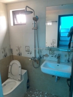 Nhà 38m * 4 tầng đại tự kim chung hoài đức ngõ thông ô tô qua nhà