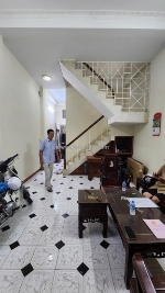 Nhà 4 tầng btct 🚗 ngủ trong nhà-  đường lý chính thắng - q3  
💰7ty5