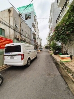 Nhà 5 tầng – 4.5x12 – đường xe tải – lê văn quới – bình tân – chỉ 6.xx tỷ