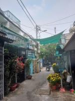 📢nhà bán âu dương lân p2 q8 - 👉giá 5,7 tỷ 💰💰có thương lượng